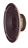 Black 20W 8 Ohm 125mm Mid Range Round Speaker