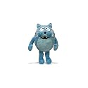 Yo Gabba Gabba! Gab &lsquo;N Sing Plush - Toodee