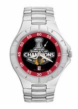 Nhl 2010 Blackhawks Stanley Mans Watch