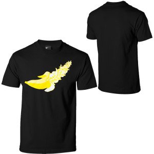 Fourstar Clothing Co Banana Pirate T-Shirt - Short-Sleeve - Men's