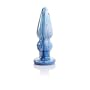 Kama Diva Vibrating Plug, Small, Blue