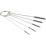 SE TC01N 5-Piece Mini Nylon Brush Set