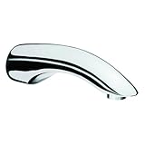 Image : Grohe 13618000 Talia Outlet 8-inch Chrome