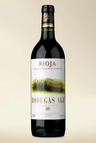 Bodegas Age Rioja 2006 - Case of 12