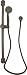 Tools & Hardware : Price Pfister Oil Rubbed Bronze Slide Bar Hand Shower