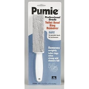 Pumie Toilet Bowl Ring Remover #TBR-6