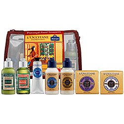 L'Occitane Provencal Travel Treasures ($57 Value)
