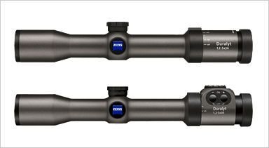 Zeiss Duralyt 3-12x50 Riflescope, Illuminated Reticle 525425-9960