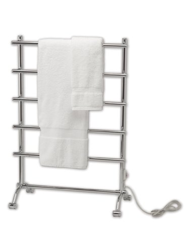 Warmrails Camden Freestanding Electric Towel Warmer and Drying Rack