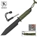 Special Forces Fighter Knife with Fire Striker & Sheath