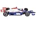 Hot Wheels IZOD IndyCar® Series #4 Dan Wheldon Indy Car 1:64 Scale