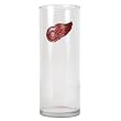 Detroit Red Wings NHL 9" Flower Vase - Primary Logo