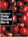 TEACHERS DAILY RECORD BOOK 40