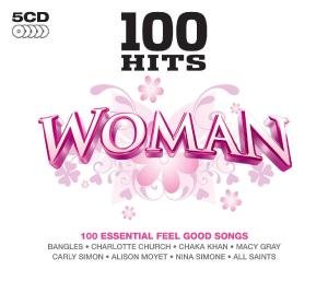 CD-Charts  Search : 100 Hits - Woman