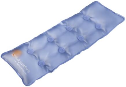 Body Comfort 2nd Generation Extra Wide Back Heat Pack with Therasoft Fabric- Unscented
