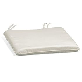 Oxford Garden Adirondack Chair Cushion, Natural by 