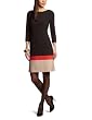 s.Oliver SELECTION Damen Kleid (knielang) 11.212.82.8881, Gr. 38, Schwarz (9999)