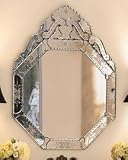 Vasari Venetian Mirror
