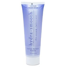 Hydra Smooth Cream Lubricant 4.5oz.