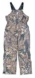 Russell Outdoors Mens Drystalker Bib Overalls (Winter Brush, Large)