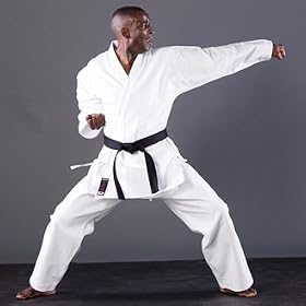 Blitz Sport Adult White Japan Karate Suit 4.5/175cm