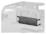 Bestop 54110-35 RoughRider Black Diamond Saddle Bag