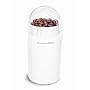 Proctor Silex E160B Fresh Grind Coffee Grinder, White