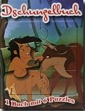 Produkt-Bild: Puzzleb&uuml;cher - Dschungelbuch