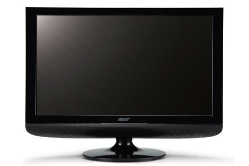 Acer M200A 20-Inch LCD HDTV/Multifunction Monitor, Black Acer M200A 20-Inch LCD HDTV/Multifunction Monitor, Black