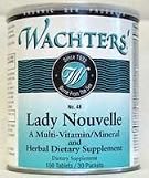Lady Nouvelle - The Best Multivitamin For Women