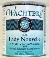 Lady Nouvelle - The Best Multivitamin For Women