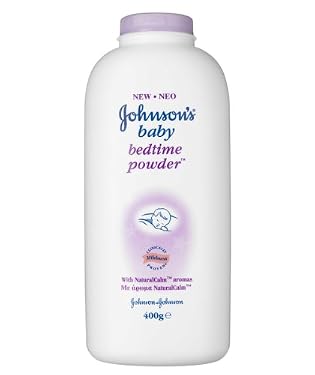 Johnson's Baby Bedtime Powder - 400g