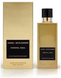 Angel Schlesser Oriental Soul for Women 100ml EDT Spray