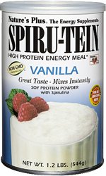 Nature's Plus Spiru-Tein 1.2 lb (544 g)