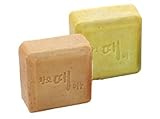 韓方アカスリ石鹸セット(2個組)