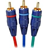 RCA 6' Component Video Cable VHC61
