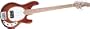 Music Man StingRay 4-String Electric Bass Guitar Honey Sunburst Maple Fretboard
