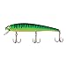 Bomber Long A Fishing Lure (Bengal Fire Tiger, 4 1/2-Inch), 1/2 oz, (B15ABFT)