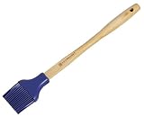 Le Creuset Silicon Basting Brush, Blue