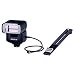 Photo : Sony HVLF1000 External Flash for MVCCD500, DSCF717/V1/R1 Cameras