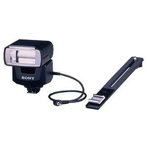 Sony HVLF1000 External Flash for MVCCD500, DSCF717/V1/R1 Cameras