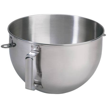 Kit Aid Special Order K.Aid 5Qt Bowl For Kv25g Series