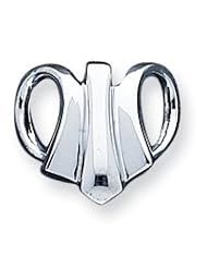 Sterling Silver Fits up to 8mm Cubetto Fancy Cubetto Slide