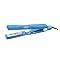 Bed Head 1" Professional Tourmaline Nano-Ceramic Straightener - Blue