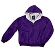 Men's Casual Performer Jacket, Purple Men's Casual Performer Jacket, Purple