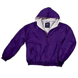 Men's Casual Performer Jacket, Purple