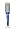 Bio Ionic Blue Wave Nano Ionic Conditioning Brush - Large