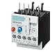 Siemens 3RU11 16-0BB0 Thermal Overload Relay, For Mounting Onto Contactor, Size S00, 0.14-0.2A Setting Range