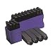 Kaufhof ALN-2384 Letter And Number Punch Set Of 36 Piece 3/16 Inch