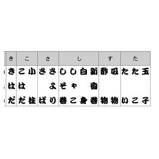 Cover image : メニュー札 さば